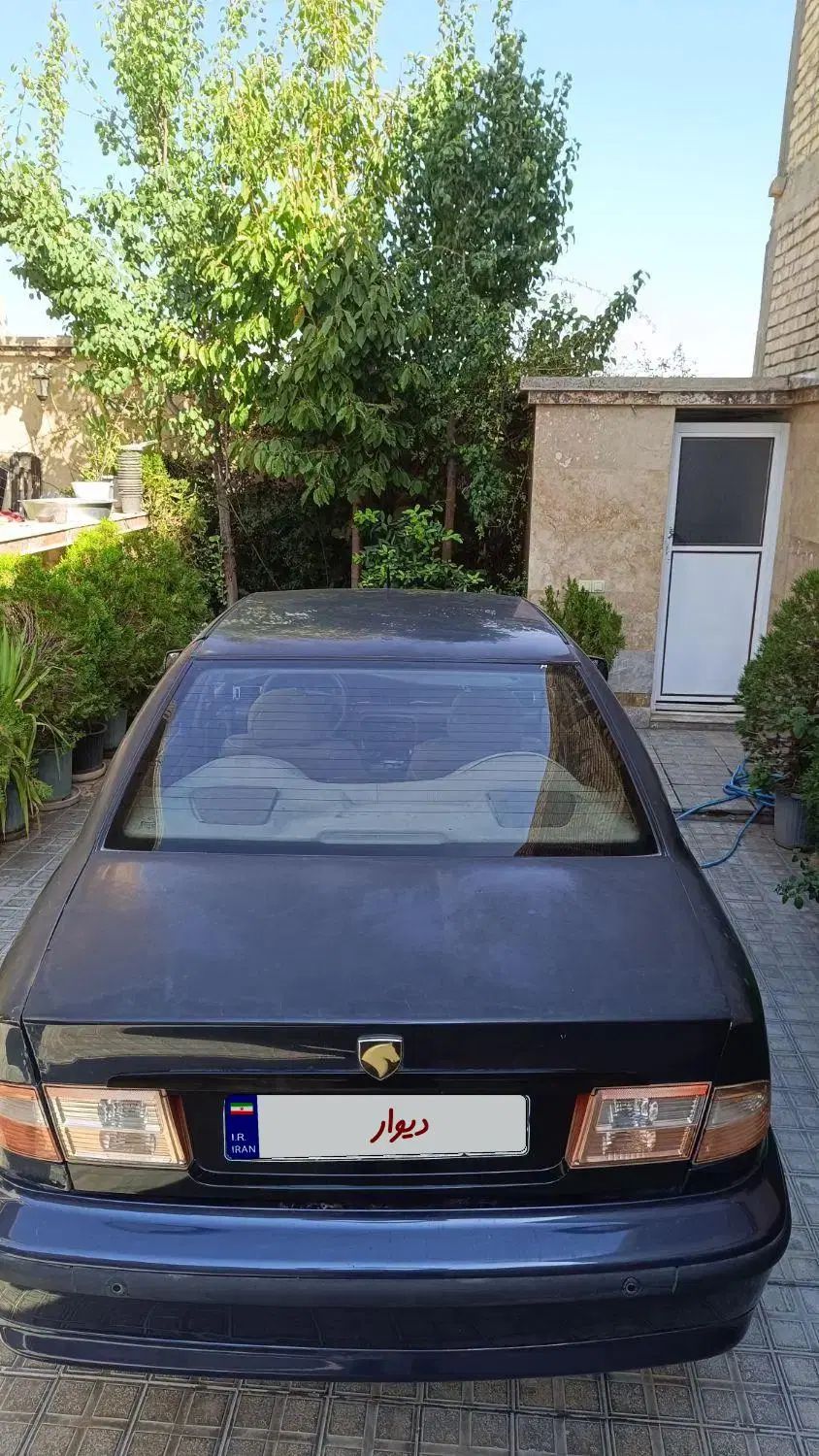 سمند LX XU7 - 1393