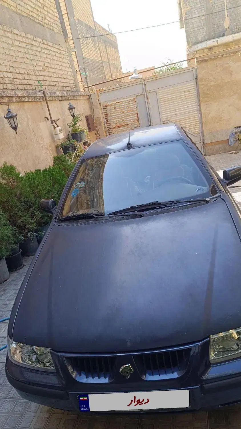 سمند LX XU7 - 1393