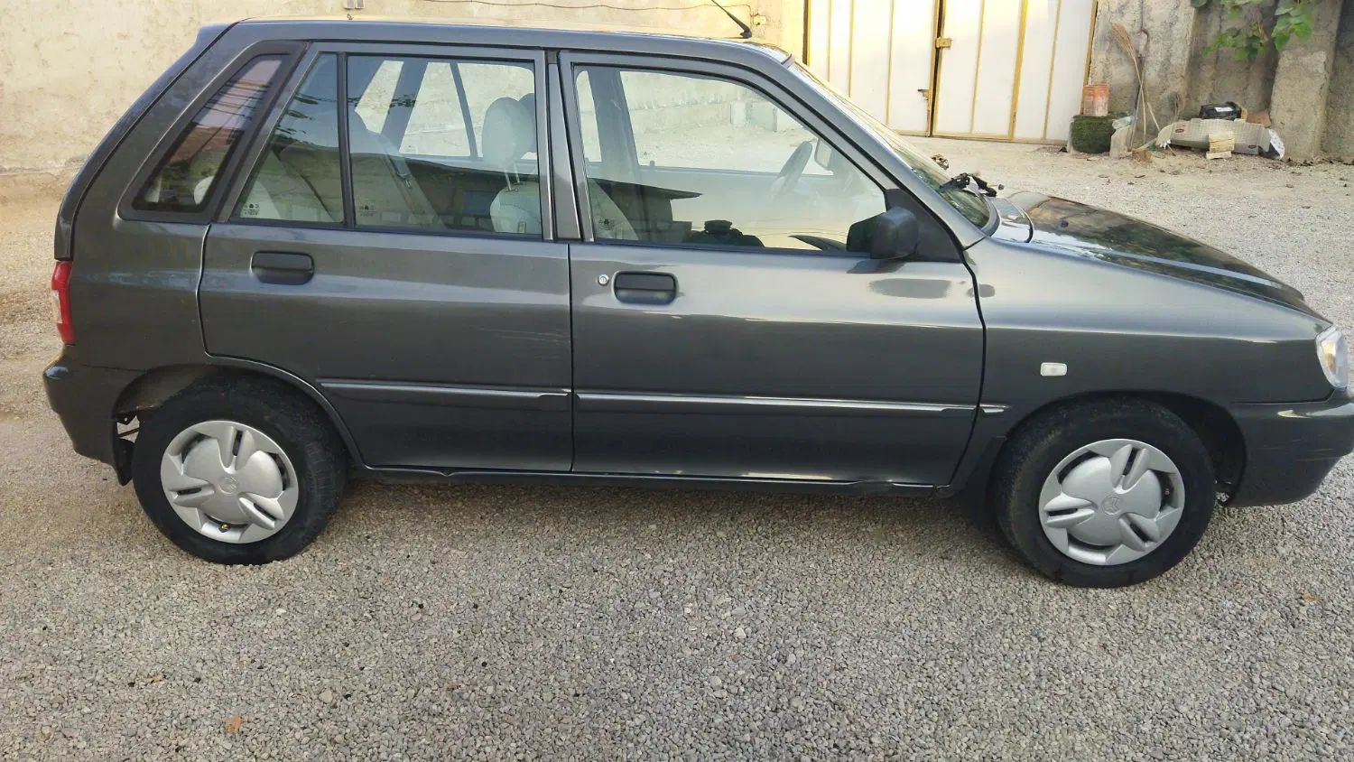 پراید 111 SE - 1397