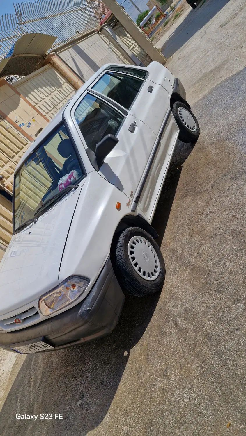 پراید 131 SE - 1393