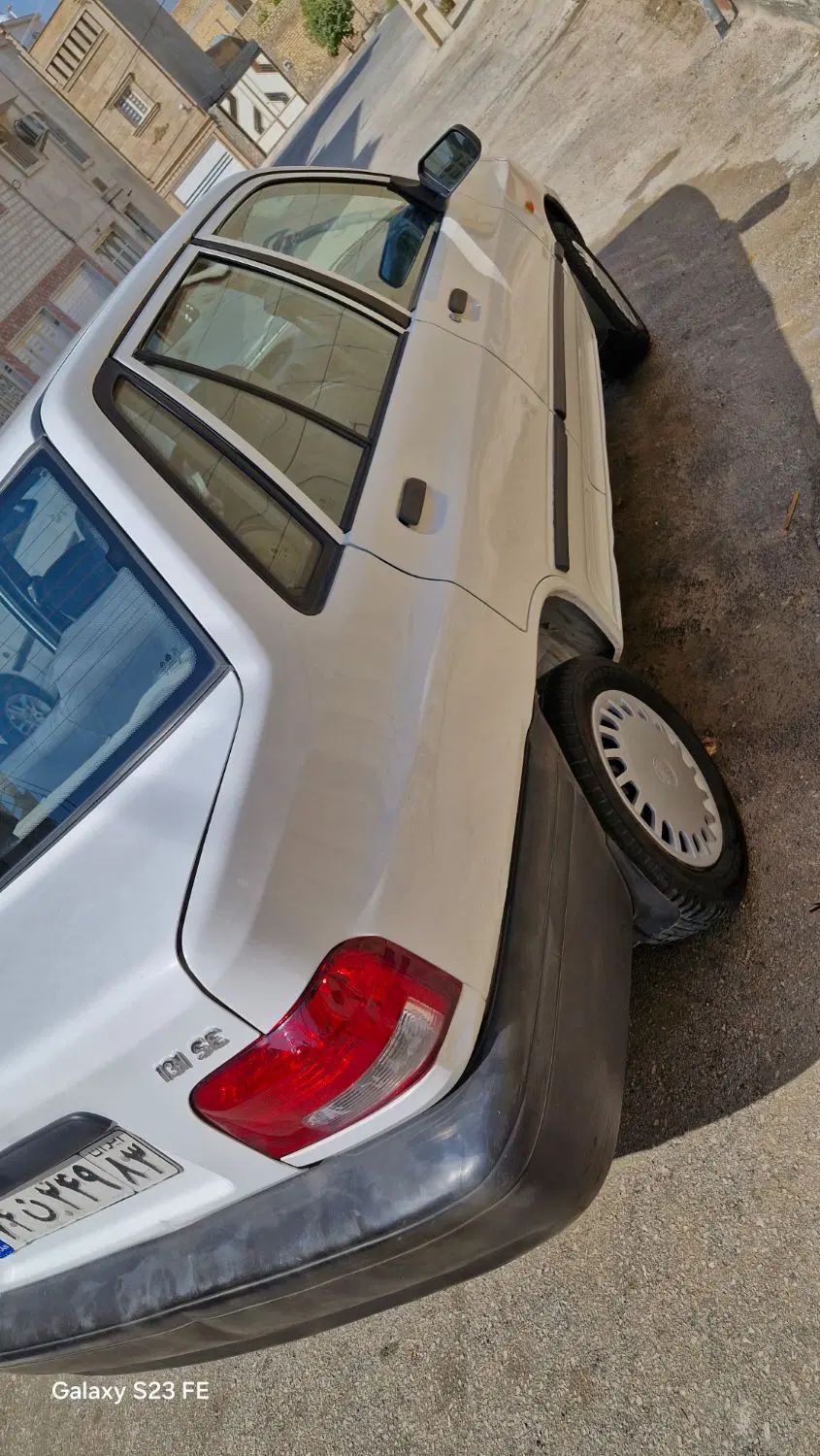 پراید 131 SE - 1393