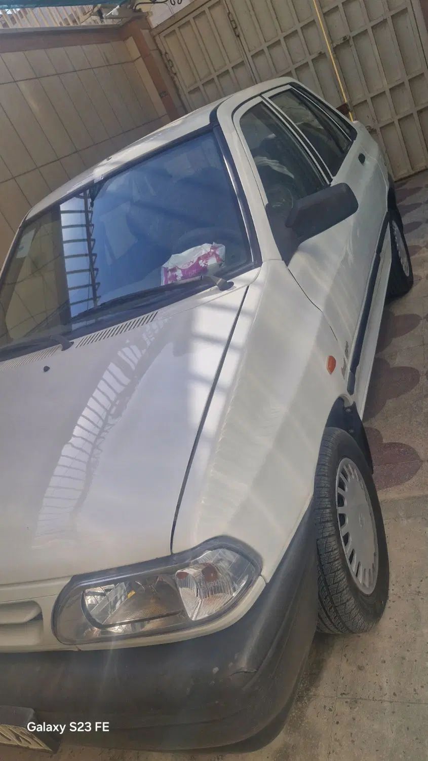 پراید 131 SE - 1393