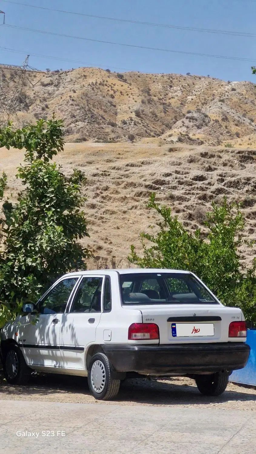 پراید 131 SE - 1393