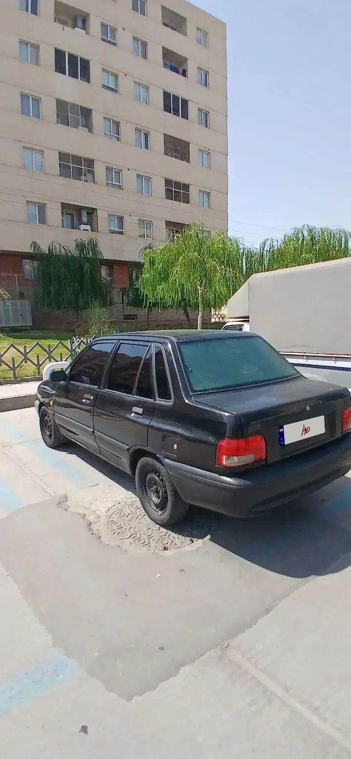 پراید صبا بنزینی - 1385