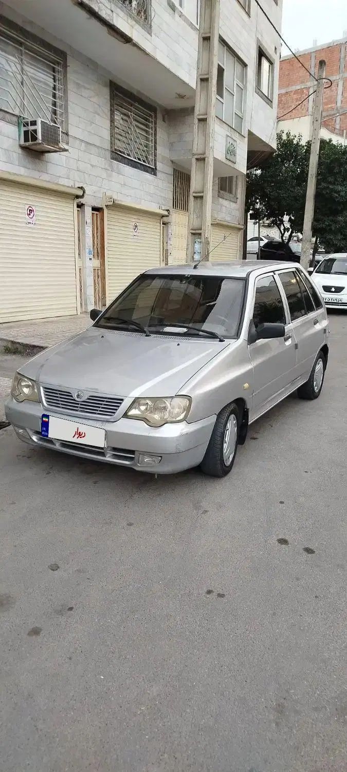 پراید 111 EX - 1390