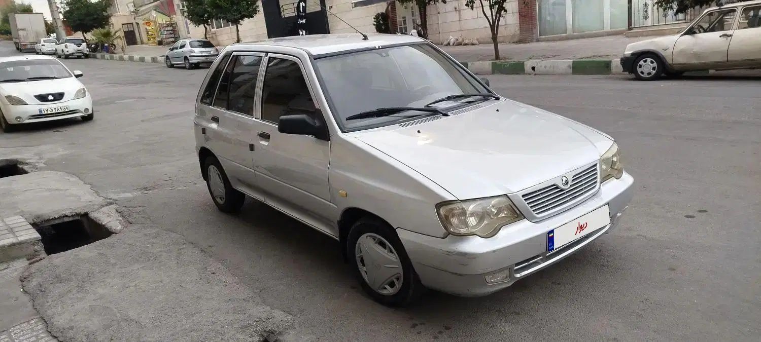 پراید 111 EX - 1390