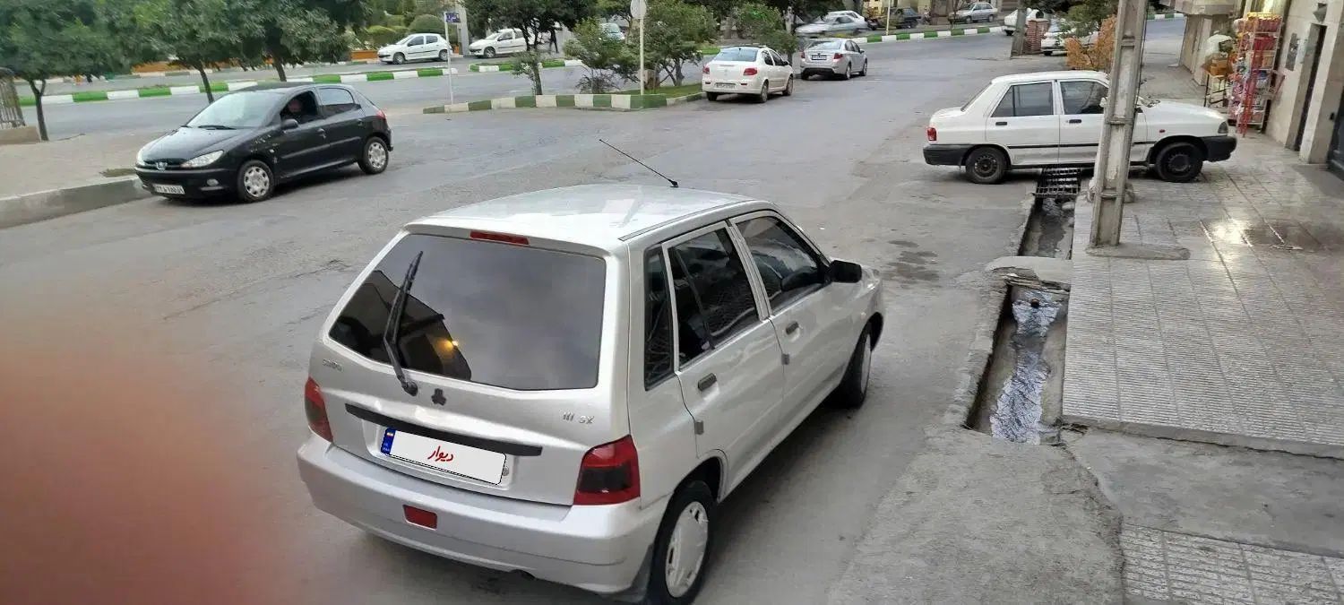پراید 111 EX - 1390