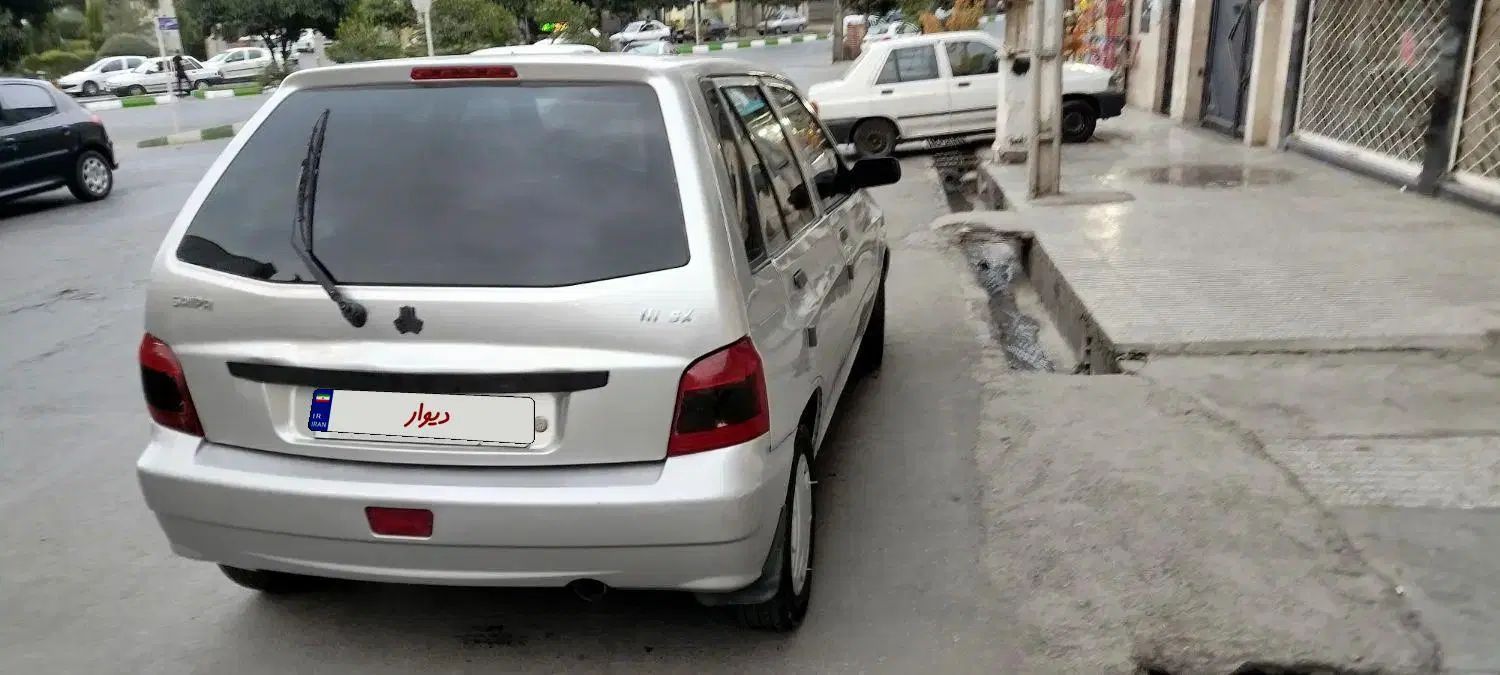 پراید 111 EX - 1390