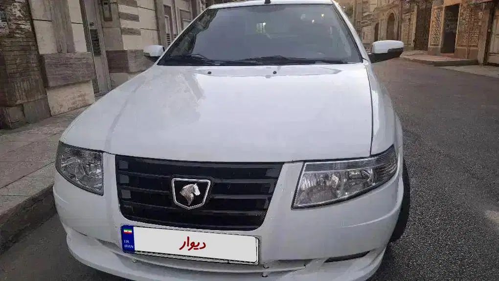 خودرو سمند، سورن آگهی ann_20545602