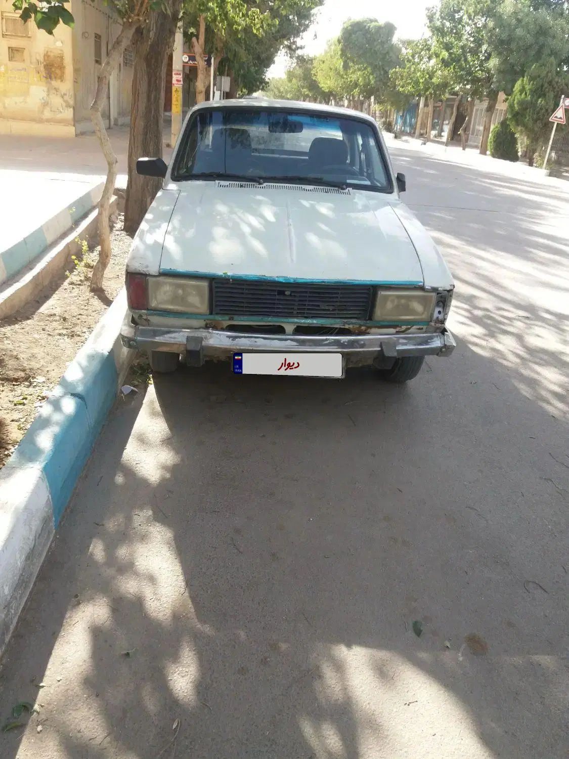 پیکان سواری انژکتور - 1382