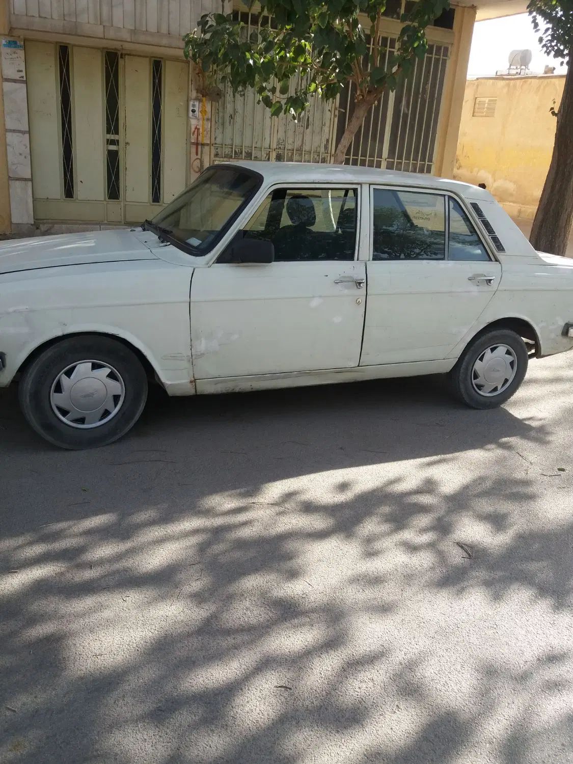 خودرو پیکان، سواری آگهی ann_20545603