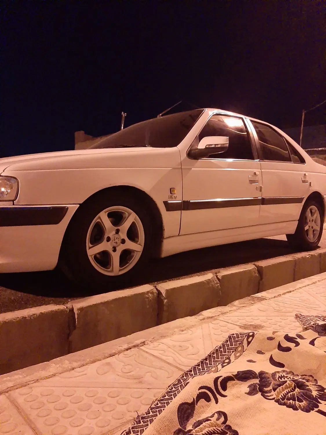پژو پارس سال - 1393