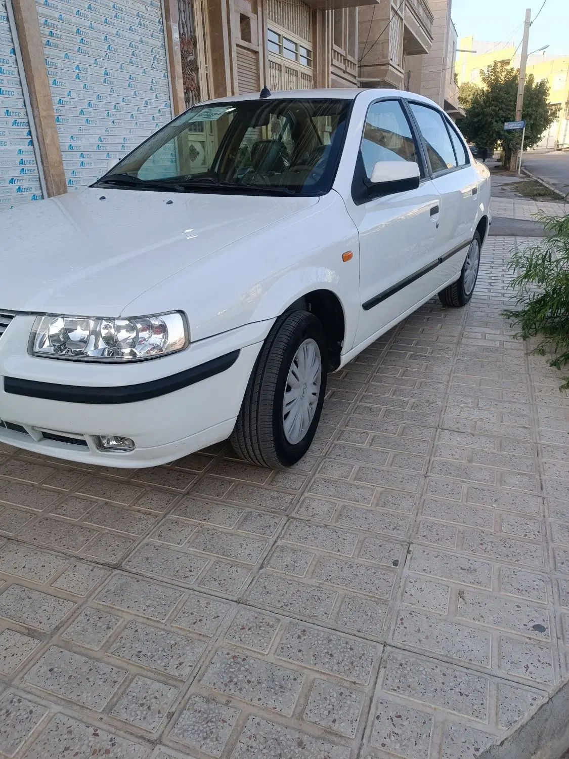 سمند LX XU7 - 1400