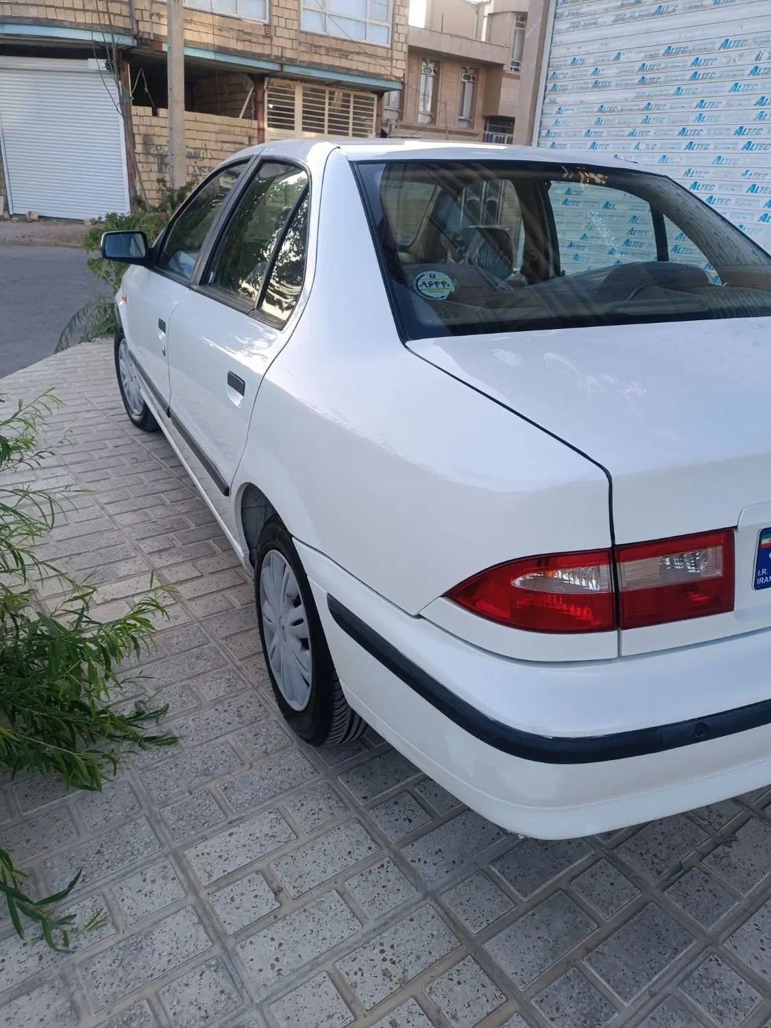 سمند LX XU7 - 1400