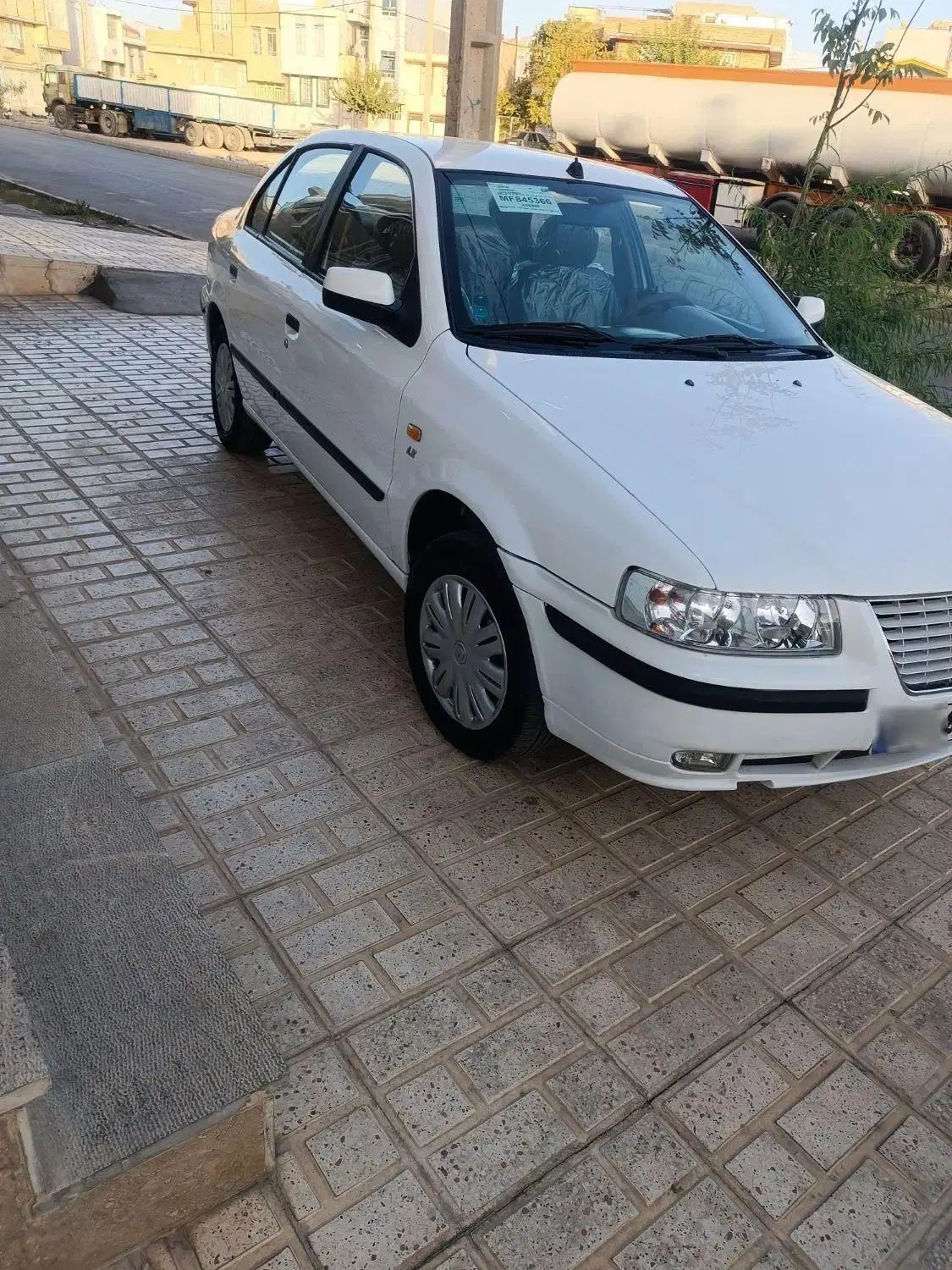 خودرو سمند، LX آگهی ann_20545613
