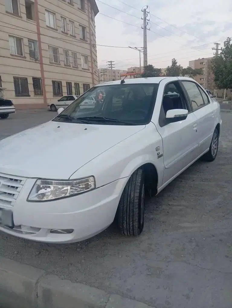سمند سورن ELX توربو کلاس ۲ - 1397