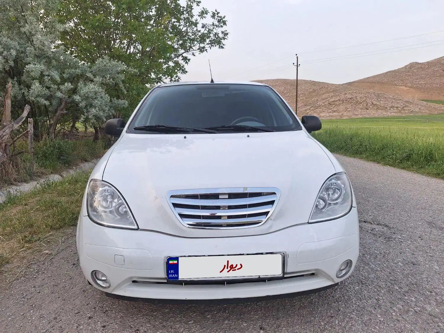 تیبا صندوق دار EX - 1390