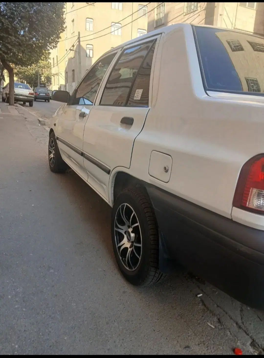 پراید 131 SE - 1396
