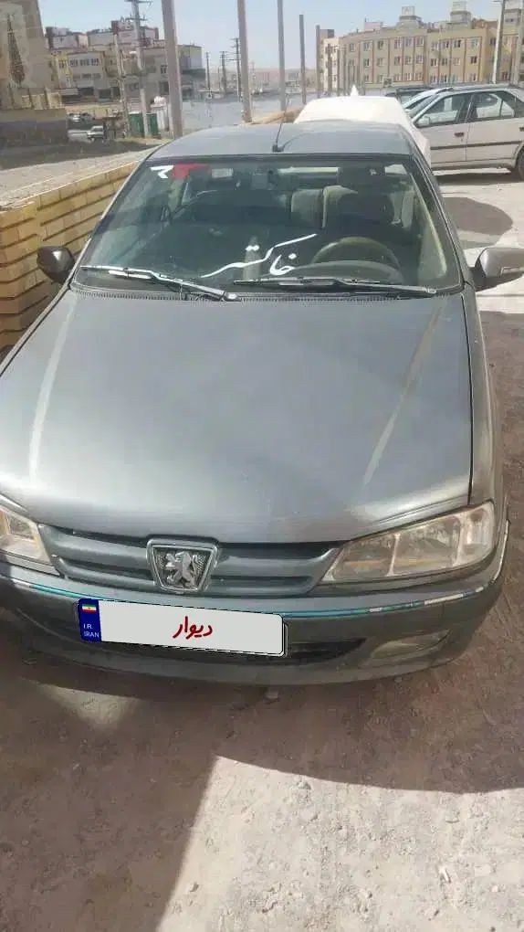خودرو پژو، پارس آگهی ann_20545635
