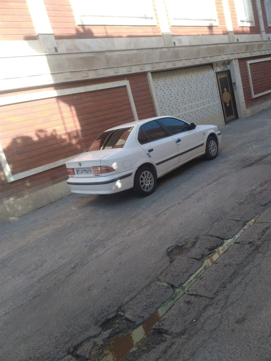 سمند LX EF7 دوگانه سوز - 1392