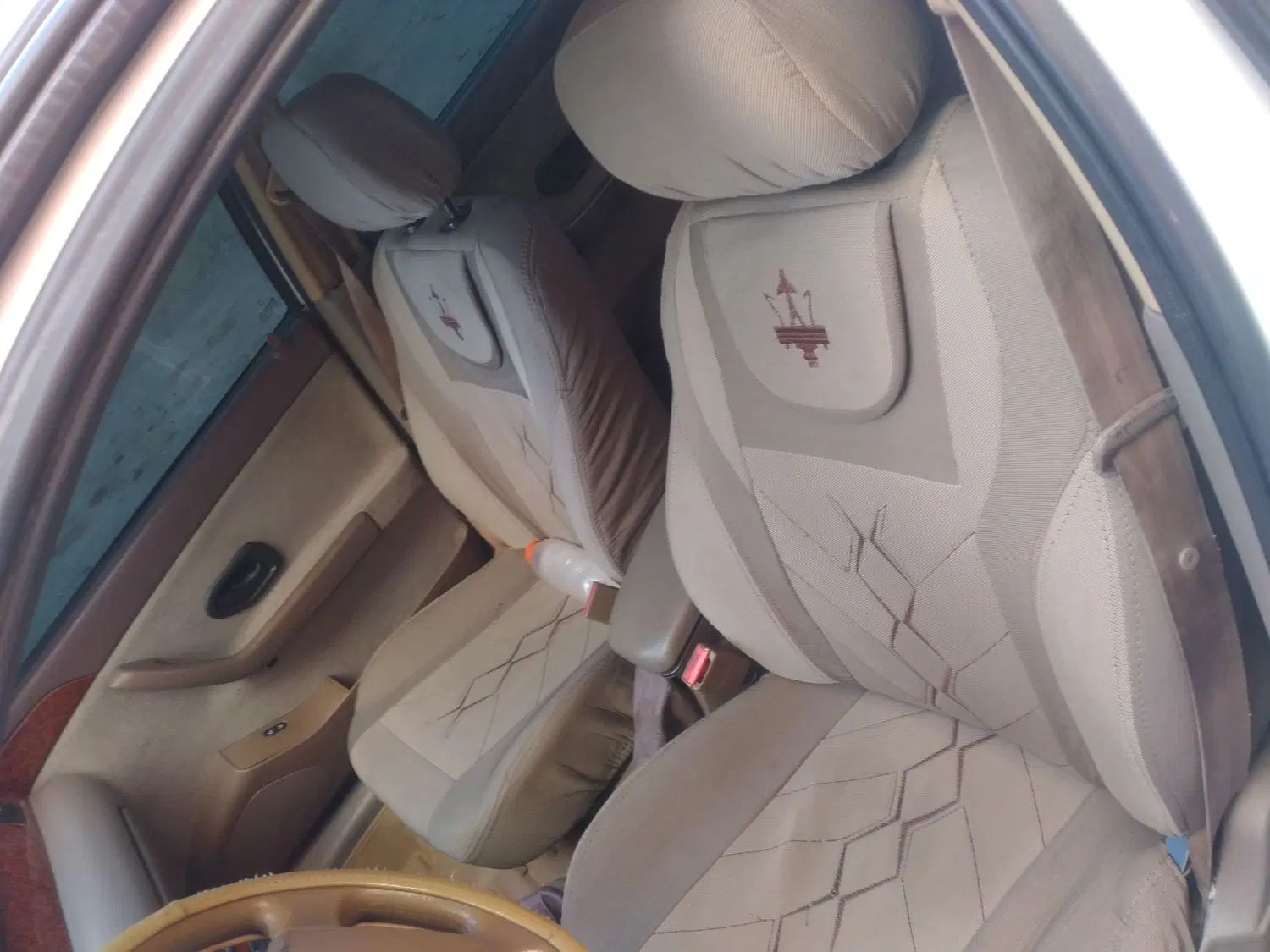 سمند LX EF7 دوگانه سوز - 1392