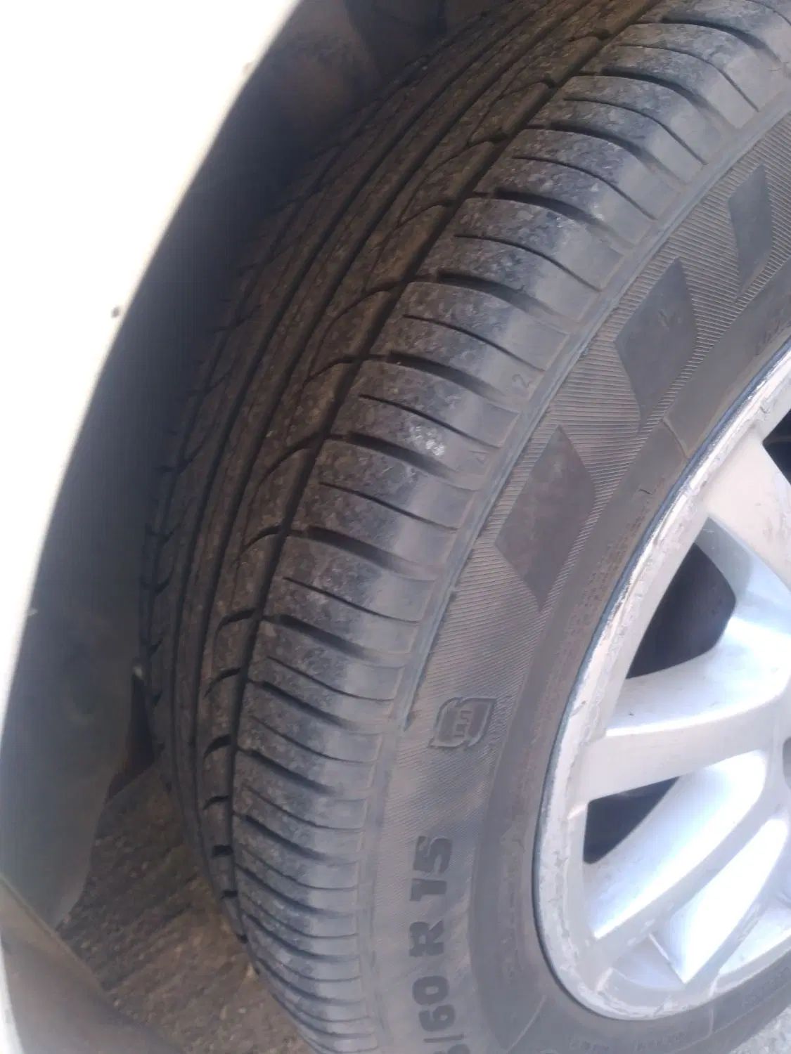 سمند LX EF7 دوگانه سوز - 1392