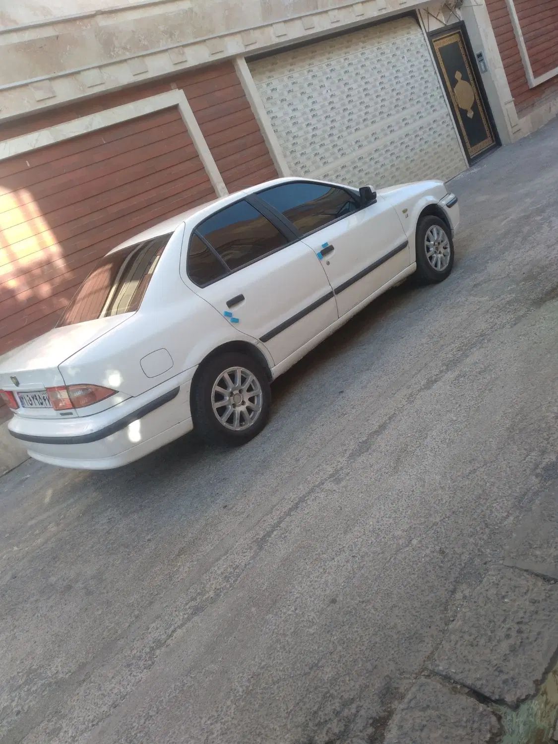 خودرو سمند، LX آگهی ann_20545641