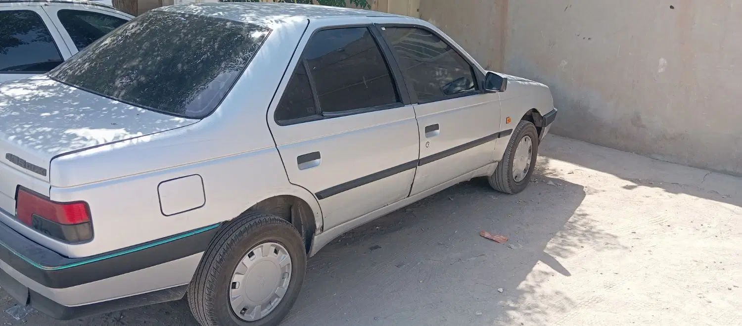 پژو 405 GLX - 1391