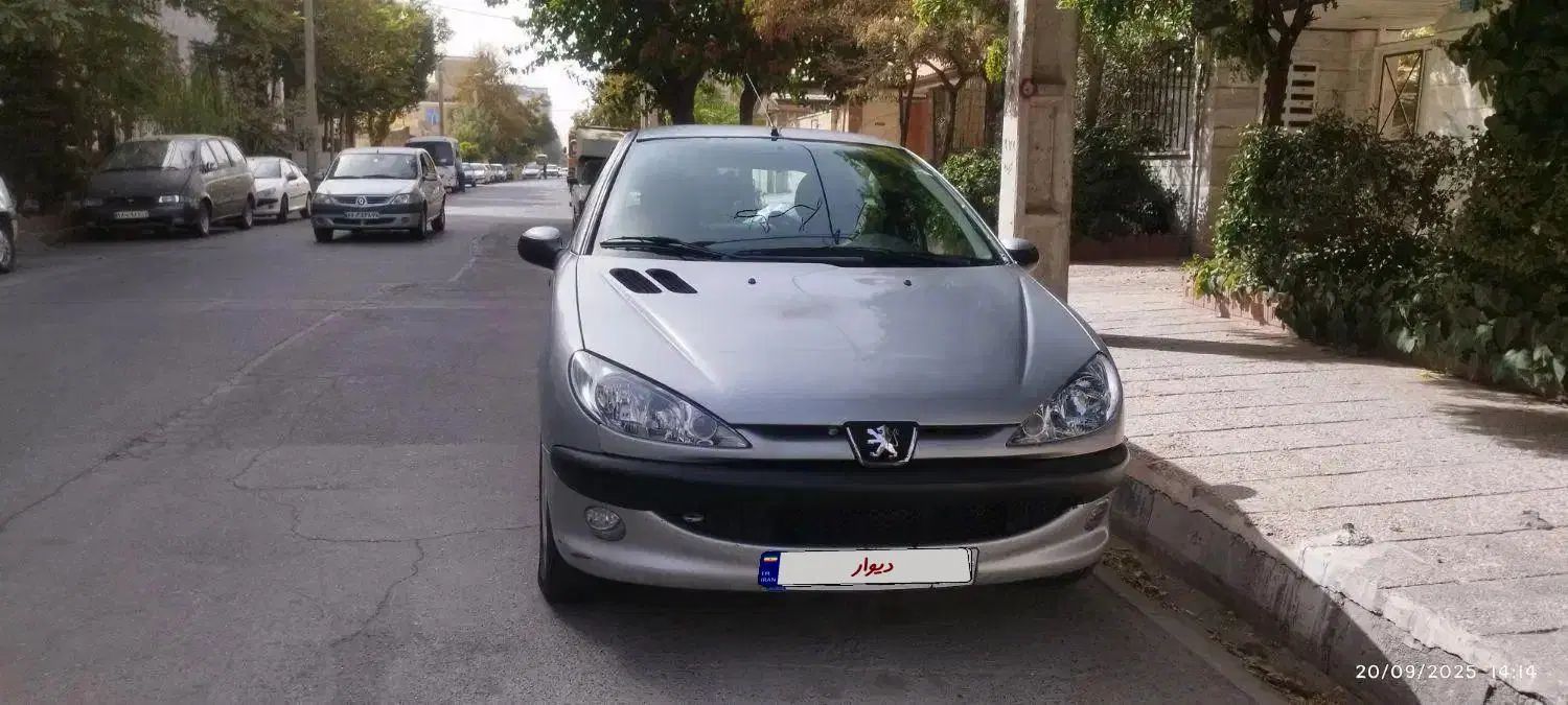 خودرو پژو، 206 آگهی ann_20545653