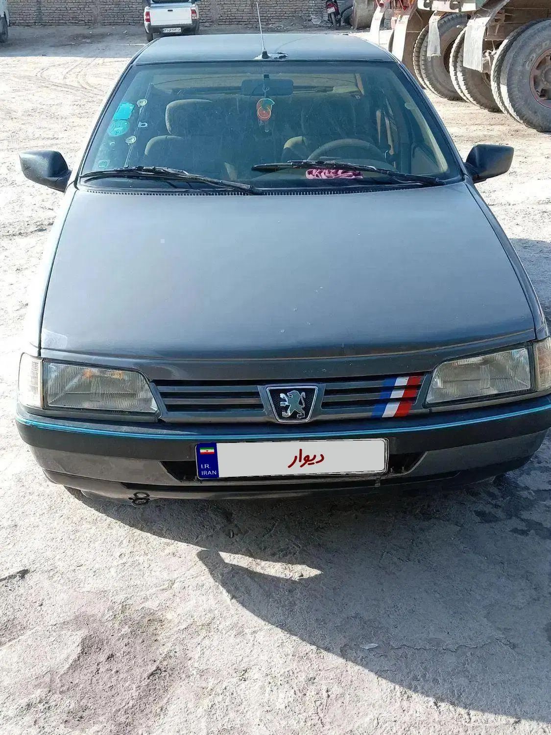پژو 405 GLX - 1390