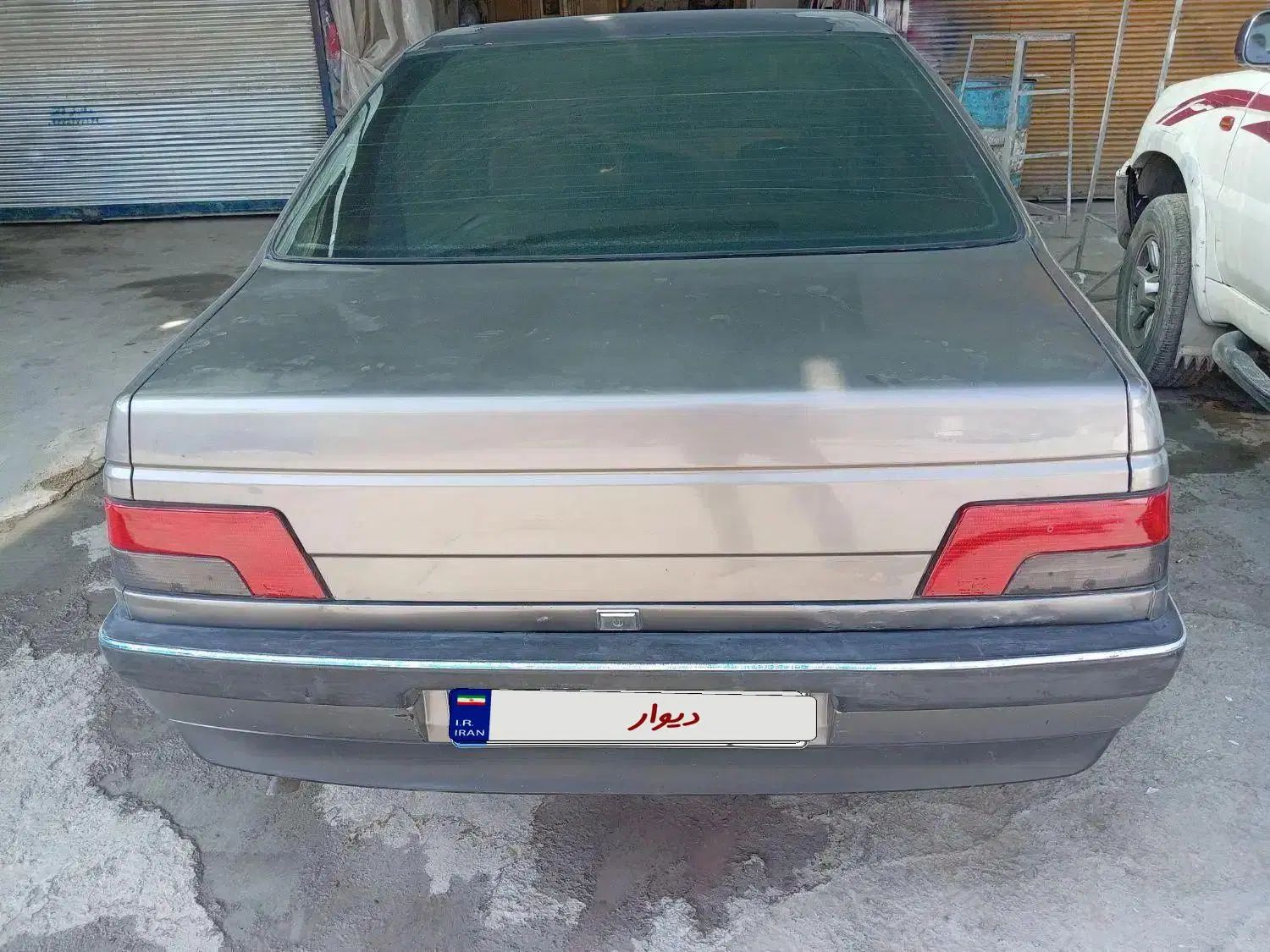 پژو 405 GLX - 1390