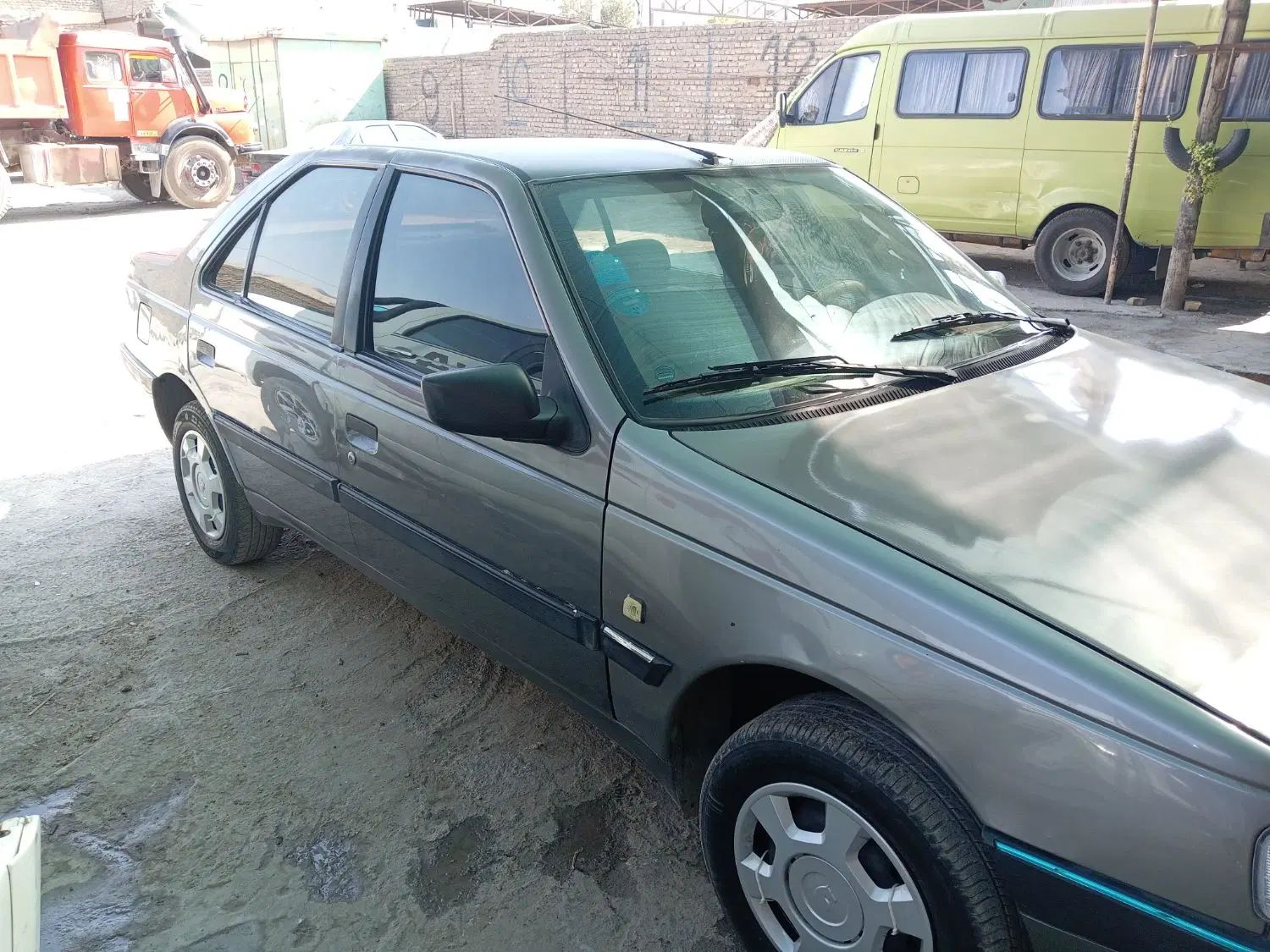 پژو 405 GLX - 1390