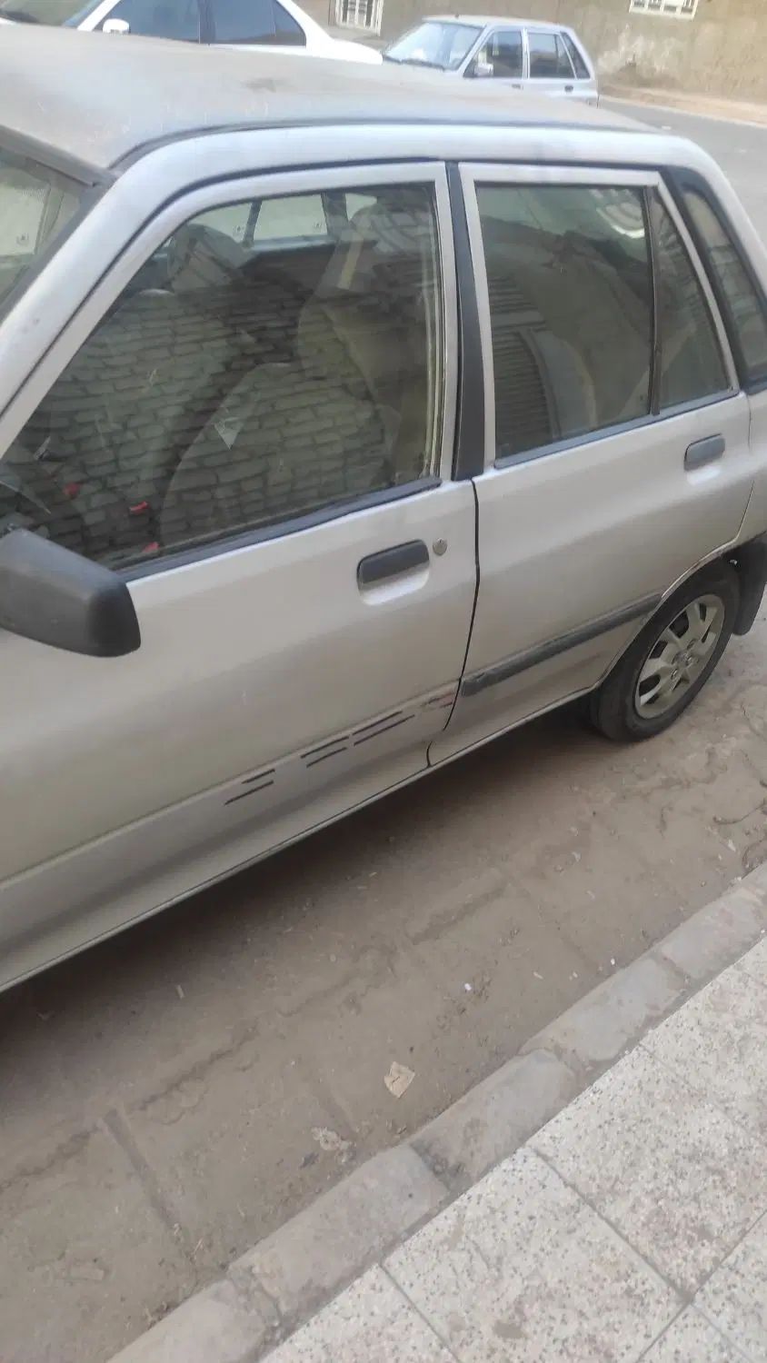 پراید 131 SE - 1392