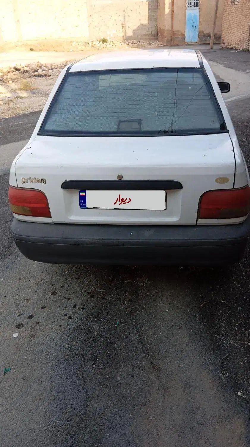 خودرو پراید، صبا آگهی ann_20545662
