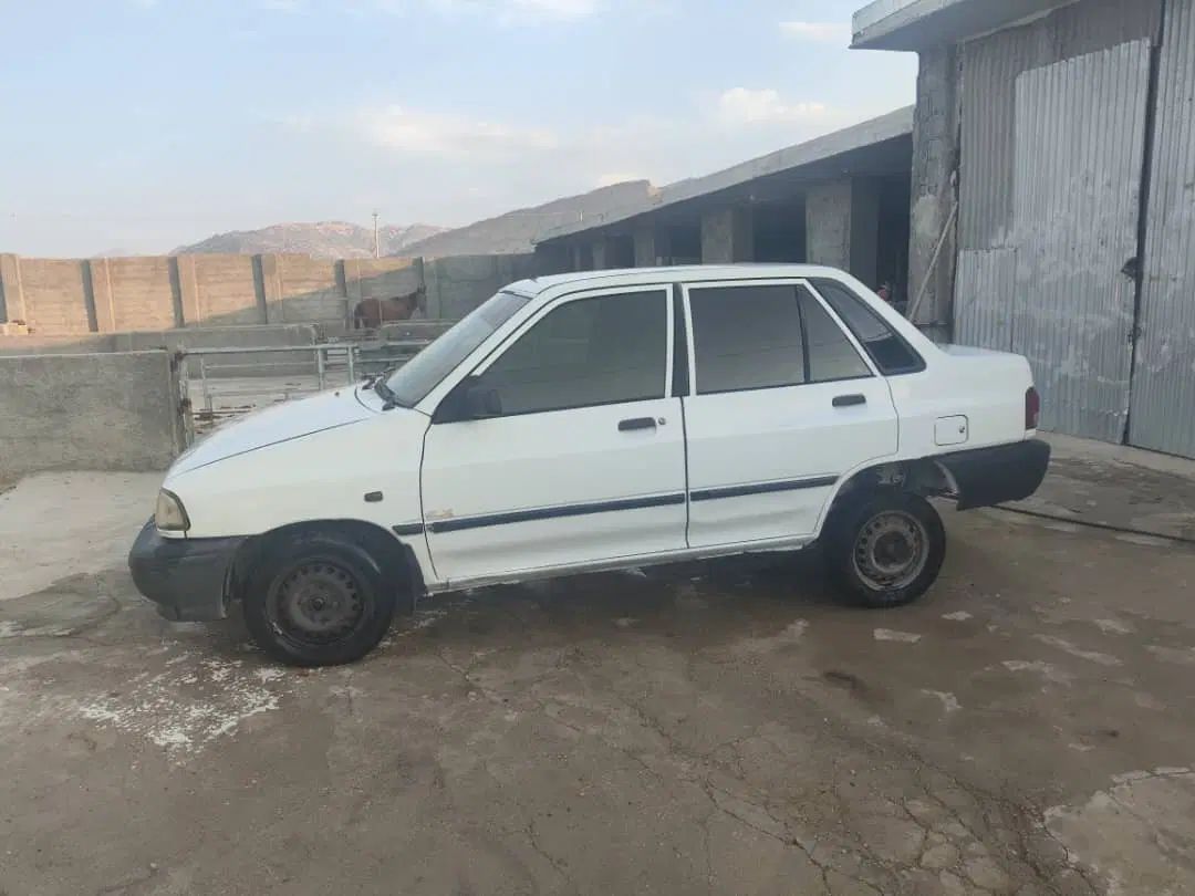 خودرو پراید، صبا آگهی ann_20545664