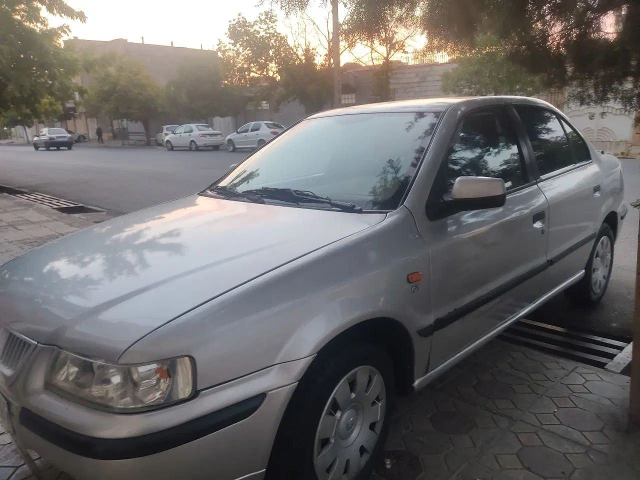 سمند LX XU7 - 1384