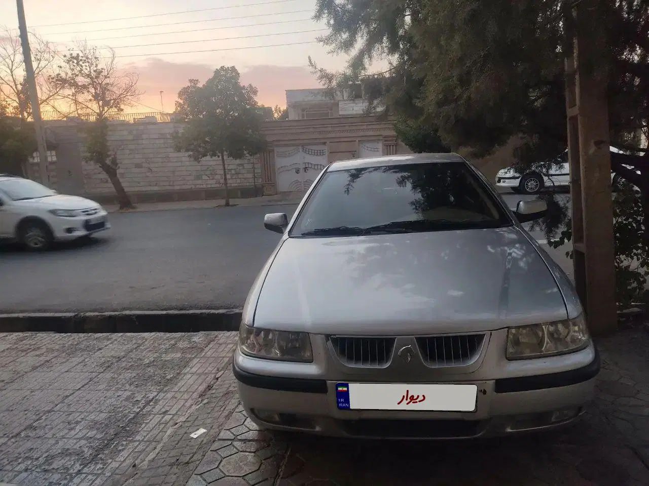 سمند LX XU7 - 1384