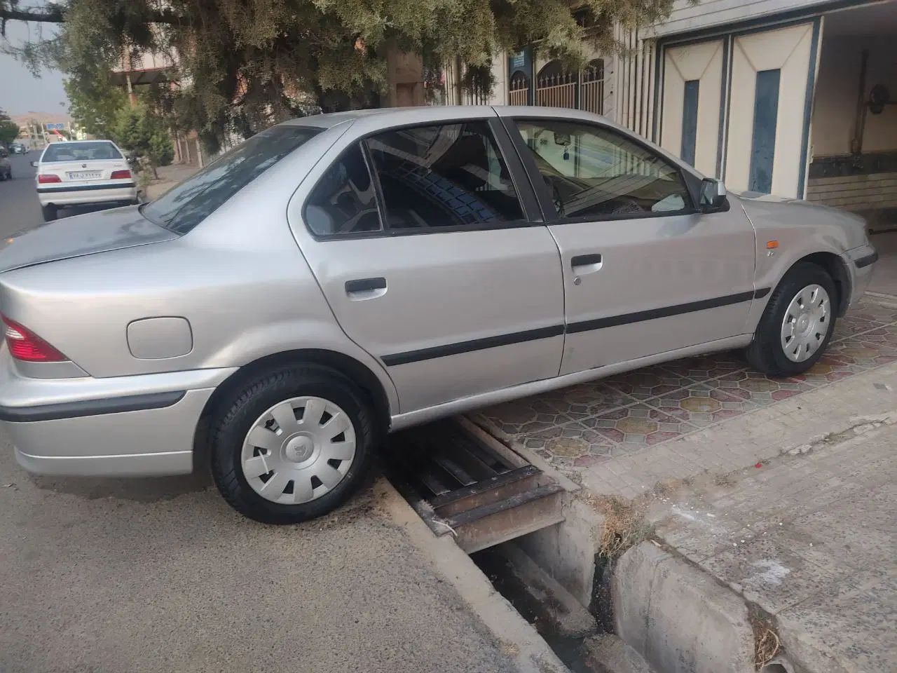 سمند LX XU7 - 1384