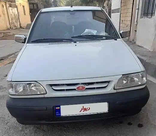 پراید 131 TL دوگانه‌سوز - 1393