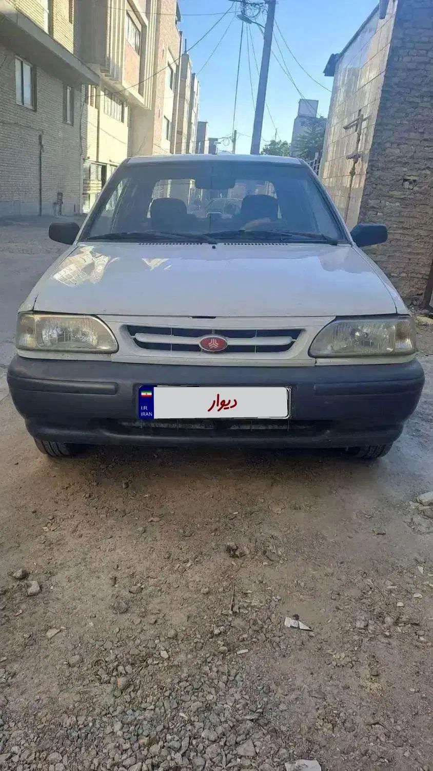 پراید صبا دوگانه‌سوز - 1388