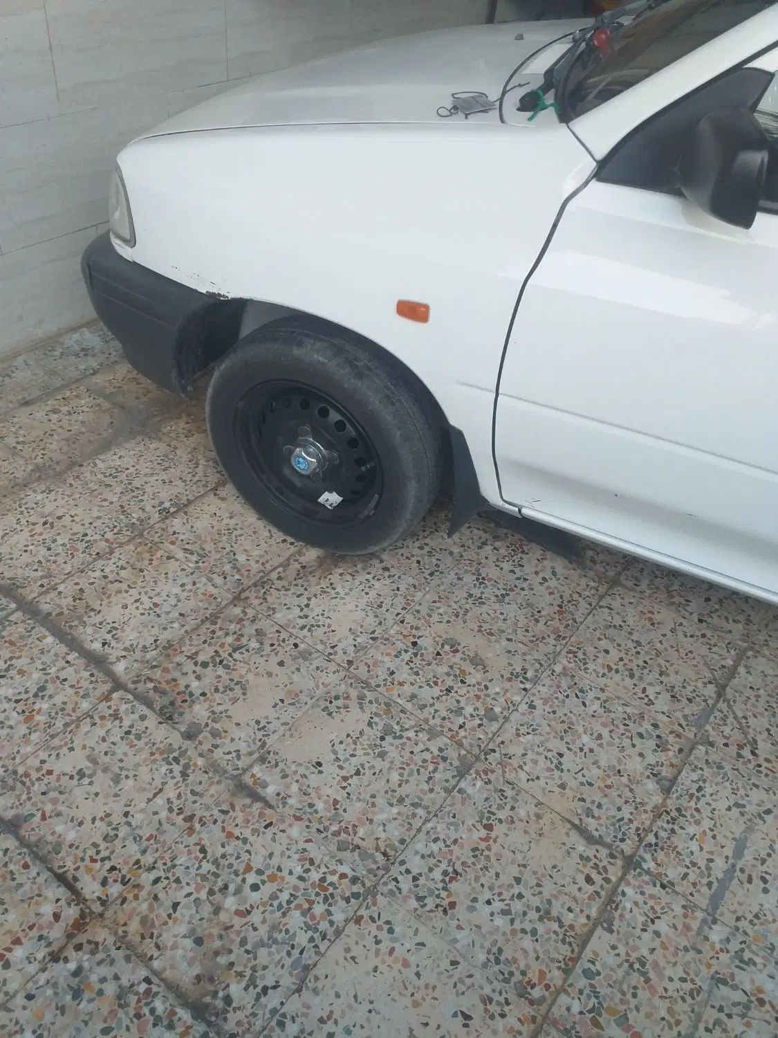 پراید 131 SE - 1398