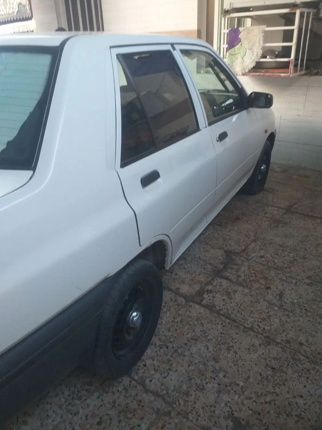 پراید 131 SE - 1398