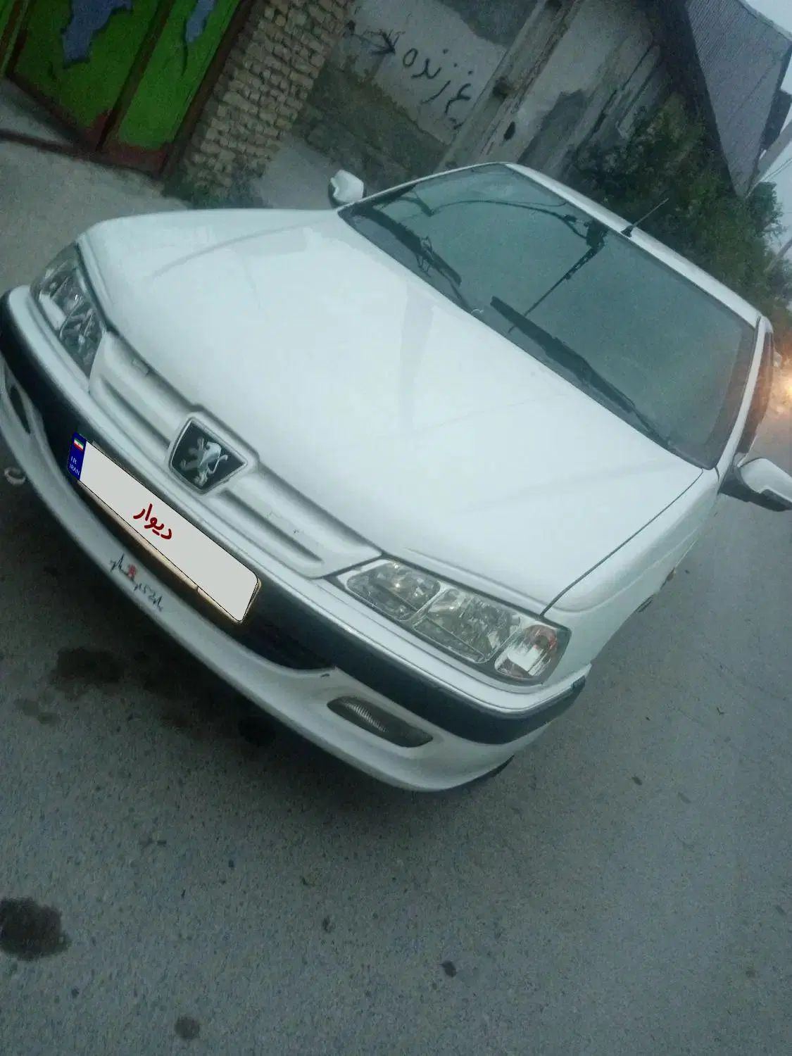 خودرو پژو، پارس آگهی ann_20545694
