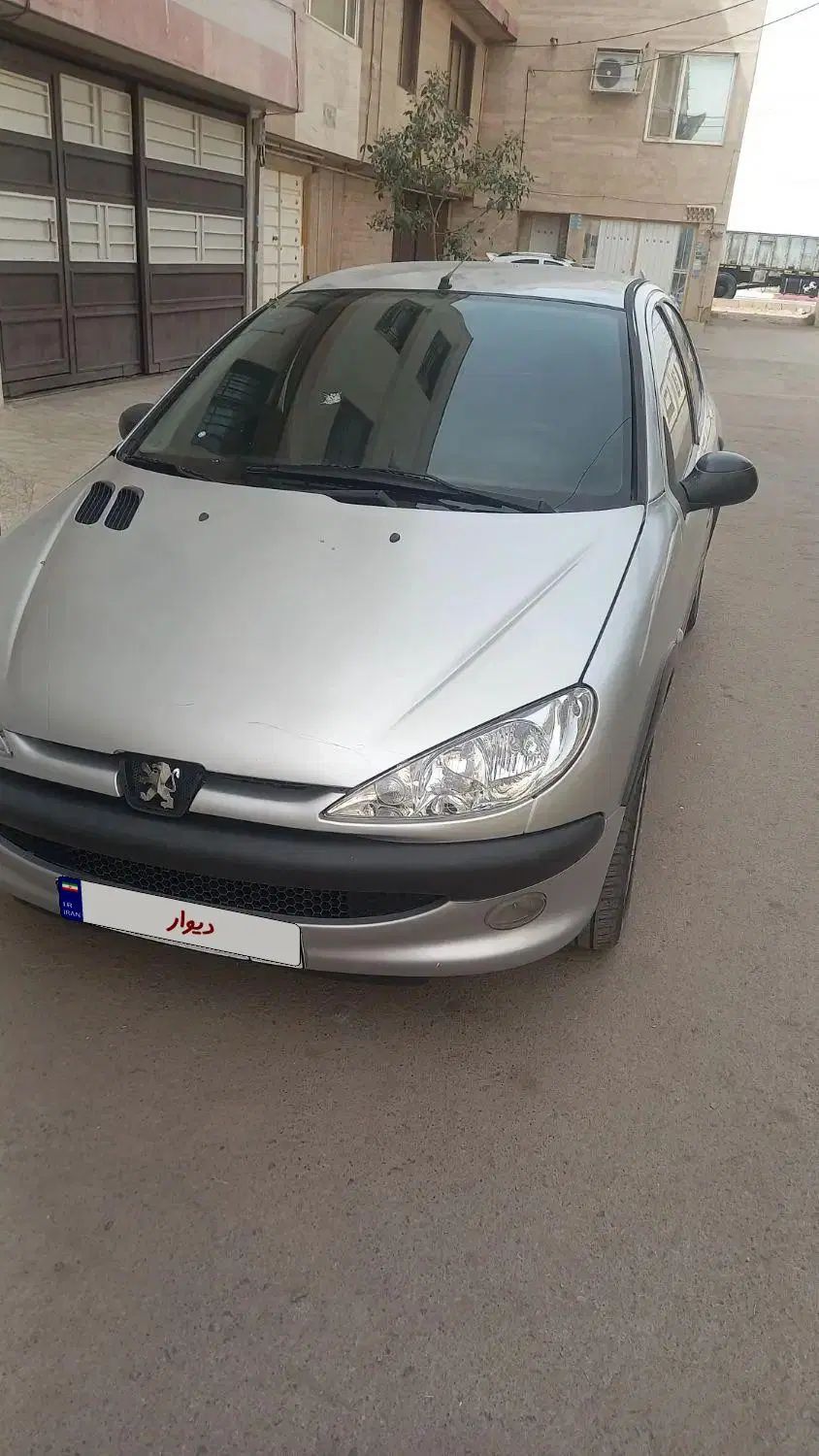 خودرو پژو، 206 آگهی ann_20545696
