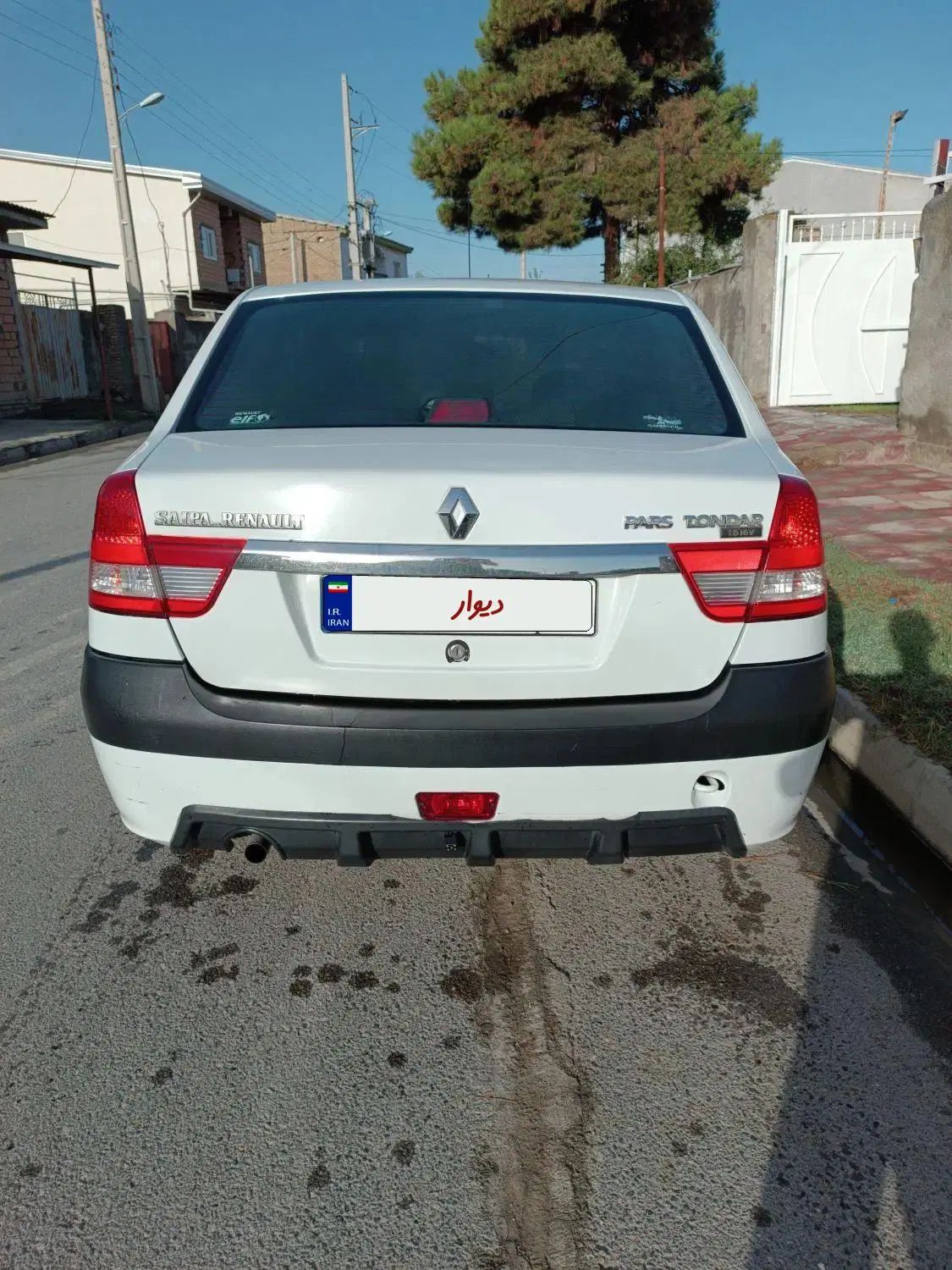 رنو تندر 90 E2 - 1396
