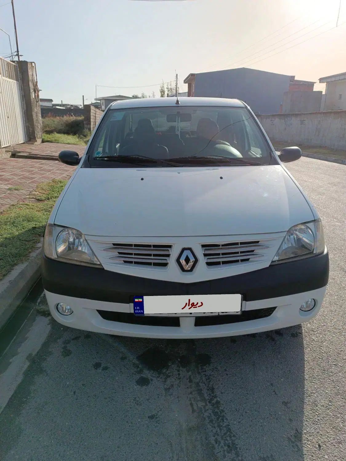 رنو تندر 90 E2 - 1396