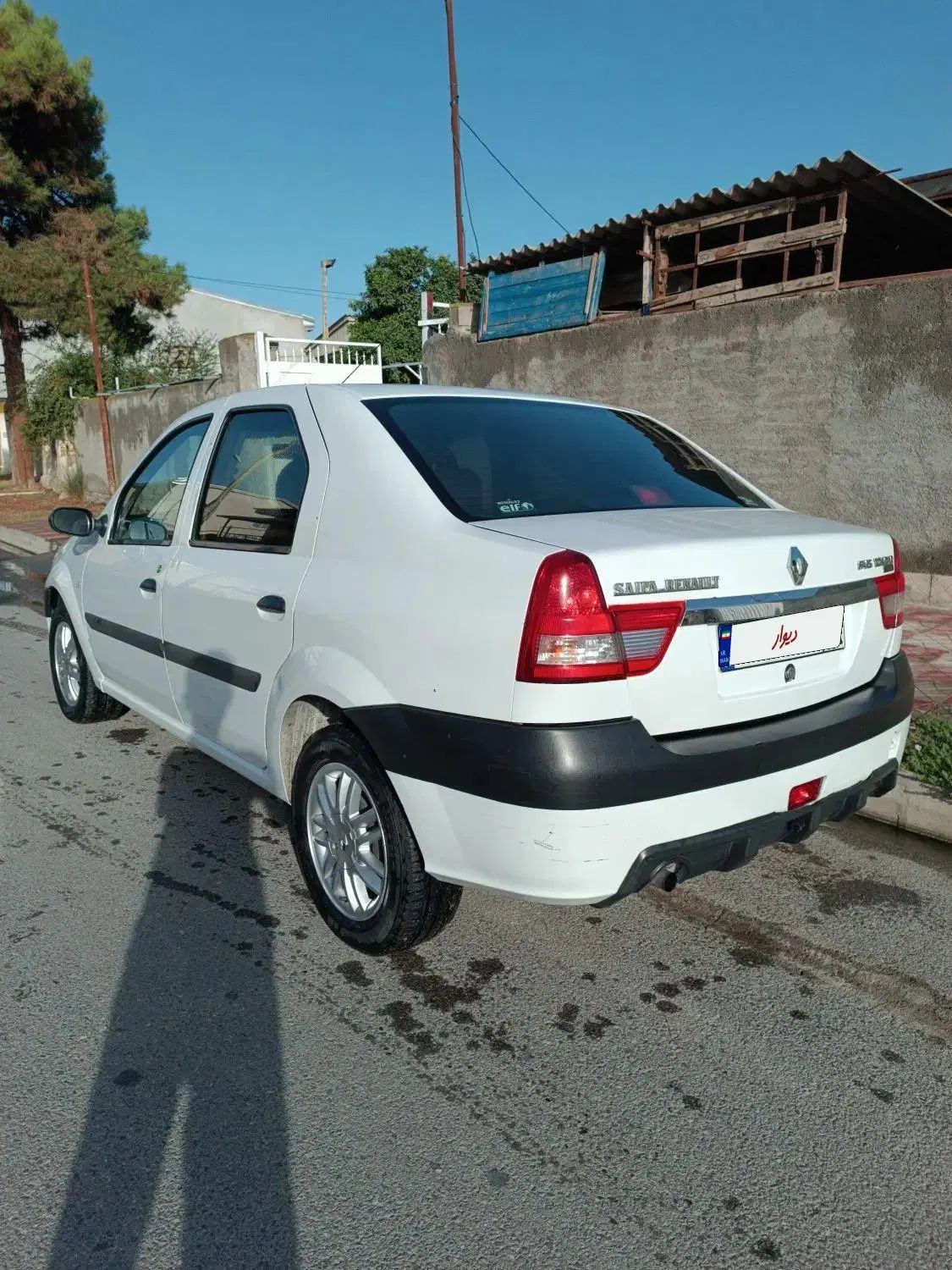 رنو تندر 90 E2 - 1396