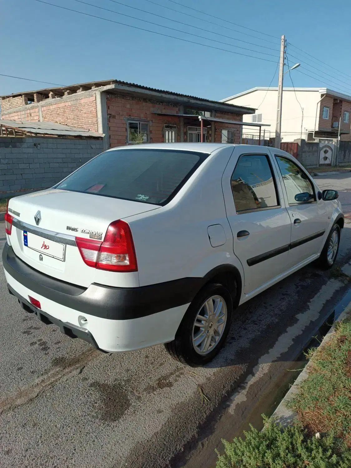 رنو تندر 90 E2 - 1396