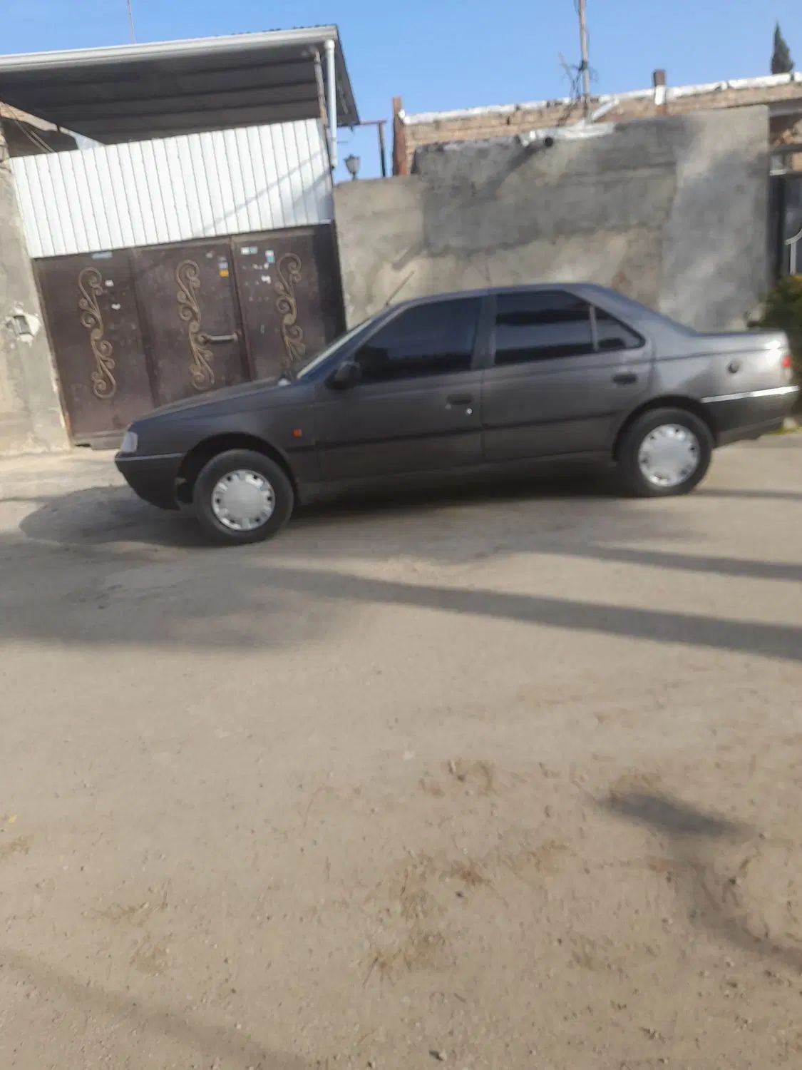 خودرو پژو، روآ آگهی ann_20545707