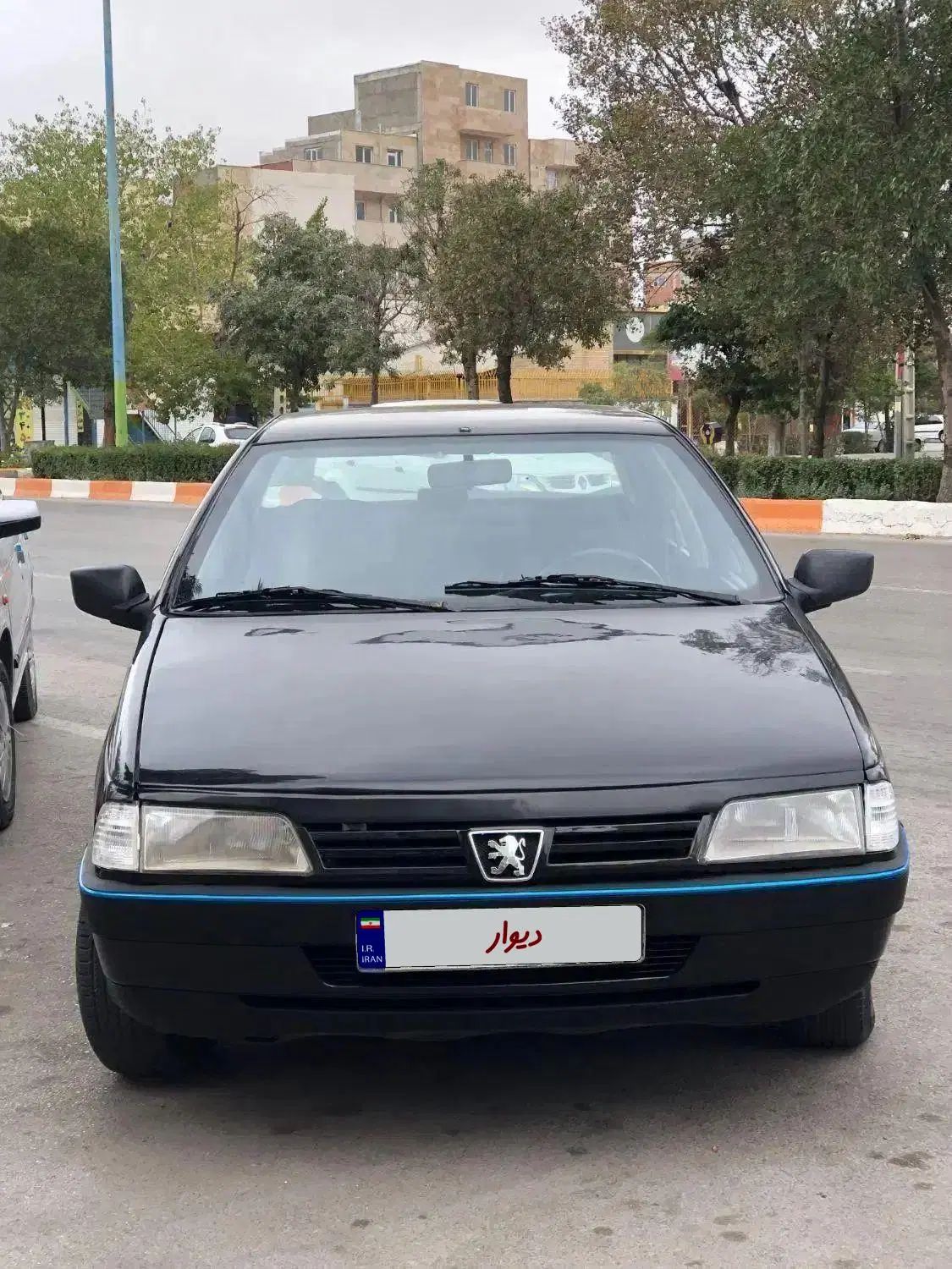 خودرو پژو، روآ آگهی ann_20545710
